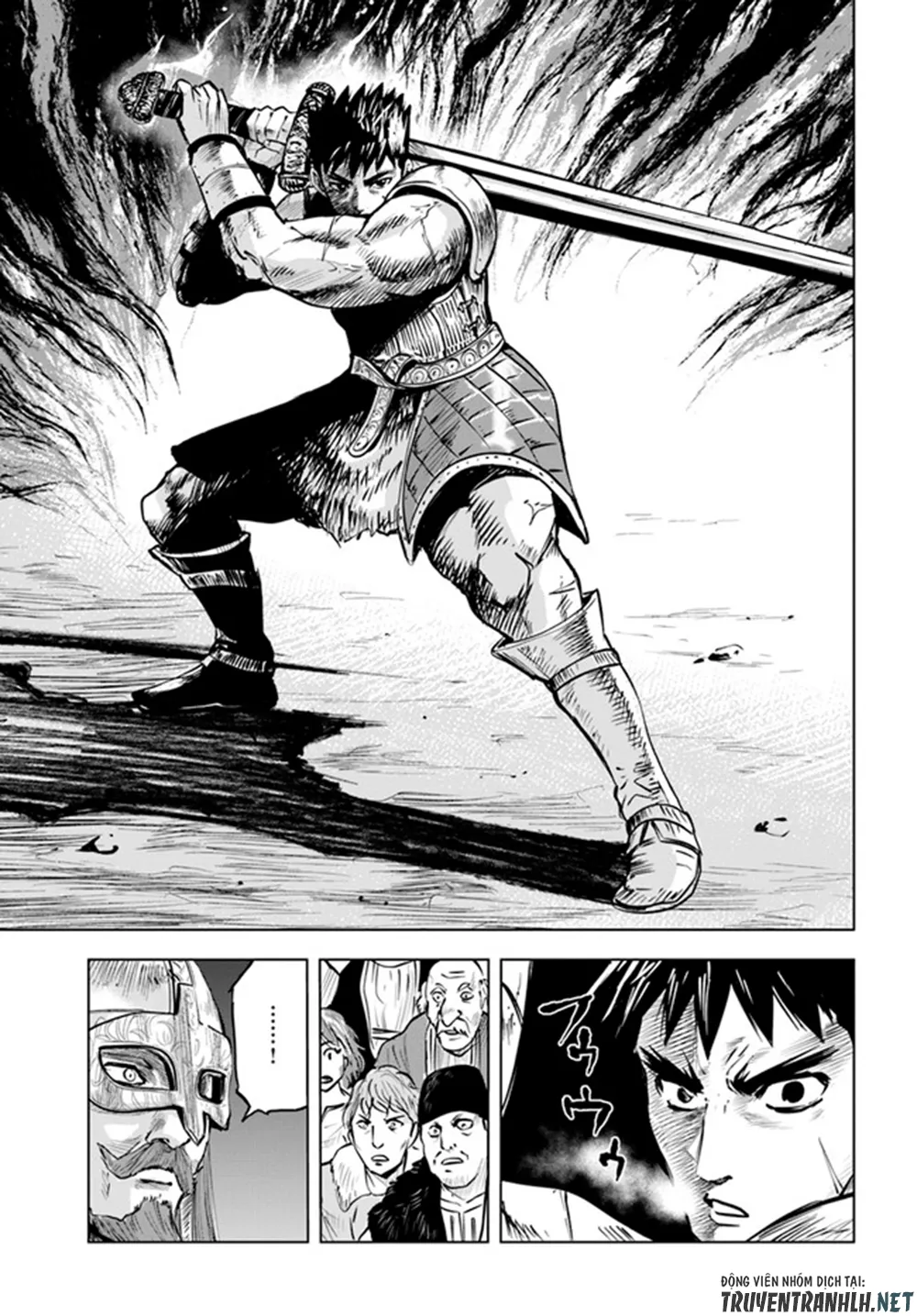 HentaiVN.net - Ảnh 14 - Hành trình chịch dạo của của máy dập cổ đại [Road to Kingdom; Oukoku e Tsuzuku Michi; Road to the Kingdom Slave Swordsman the Rise of Heroes - Harem Life] - Chap 22
