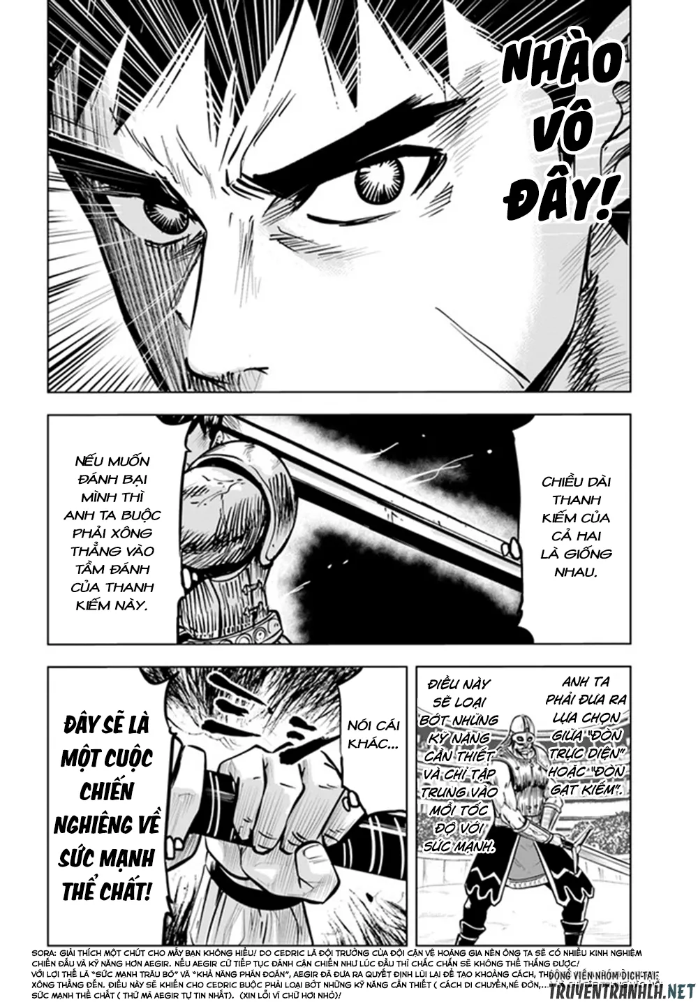 HentaiVN.net - Ảnh 15 - Hành trình chịch dạo của của máy dập cổ đại [Road to Kingdom; Oukoku e Tsuzuku Michi; Road to the Kingdom Slave Swordsman the Rise of Heroes - Harem Life] - Chap 22