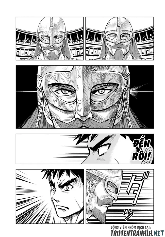 HentaiVN.net - Ảnh 16 - Hành trình chịch dạo của của máy dập cổ đại [Road to Kingdom; Oukoku e Tsuzuku Michi; Road to the Kingdom Slave Swordsman the Rise of Heroes - Harem Life] - Chap 22
