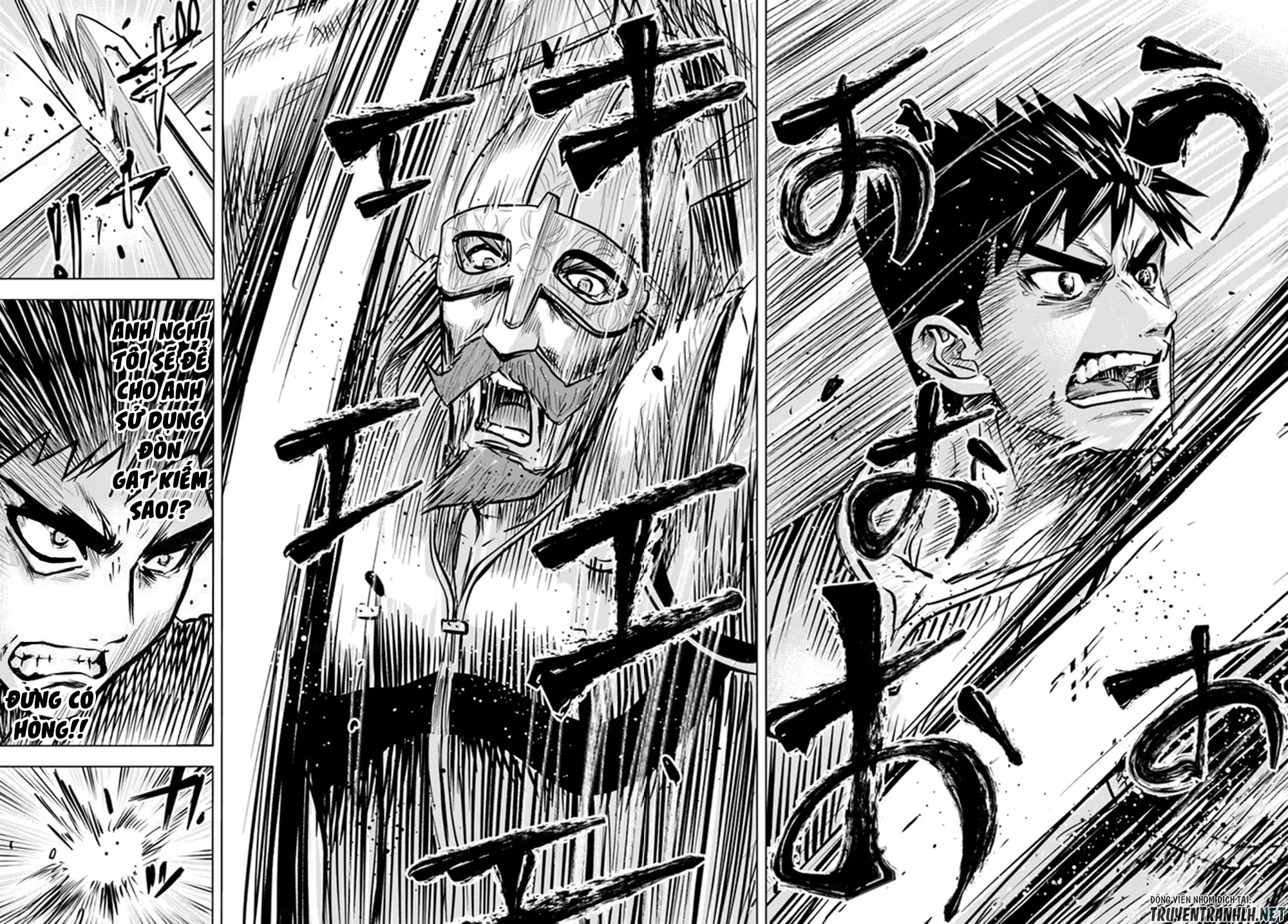HentaiVN.net - Ảnh 17 - Hành trình chịch dạo của của máy dập cổ đại [Road to Kingdom; Oukoku e Tsuzuku Michi; Road to the Kingdom Slave Swordsman the Rise of Heroes - Harem Life] - Chap 22