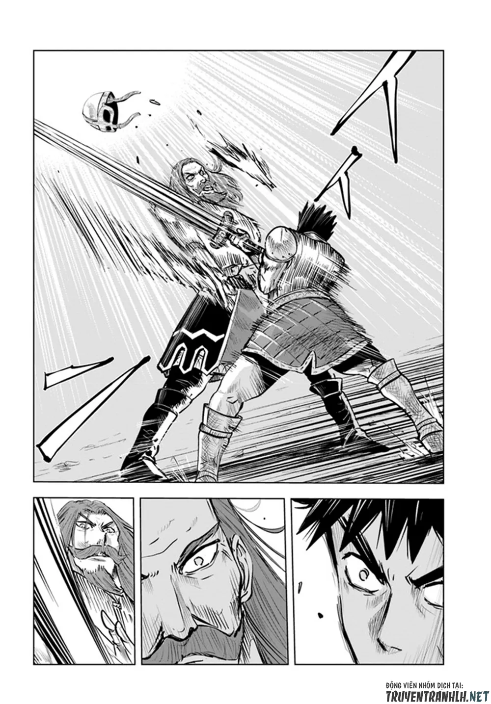 HentaiVN.net - Ảnh 18 - Hành trình chịch dạo của của máy dập cổ đại [Road to Kingdom; Oukoku e Tsuzuku Michi; Road to the Kingdom Slave Swordsman the Rise of Heroes - Harem Life] - Chap 22