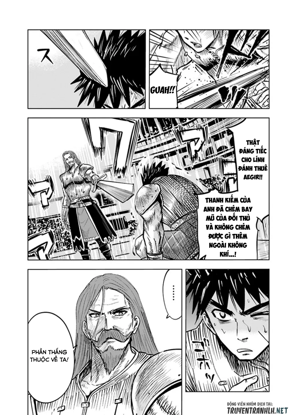 HentaiVN.net - Ảnh 19 - Hành trình chịch dạo của của máy dập cổ đại [Road to Kingdom; Oukoku e Tsuzuku Michi; Road to the Kingdom Slave Swordsman the Rise of Heroes - Harem Life] - Chap 22