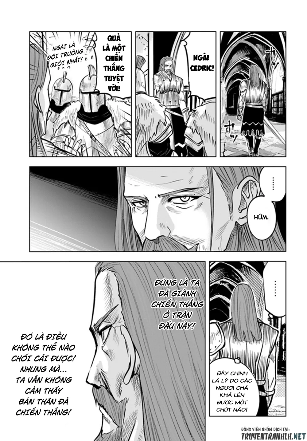 HentaiVN.net - Ảnh 20 - Hành trình chịch dạo của của máy dập cổ đại [Road to Kingdom; Oukoku e Tsuzuku Michi; Road to the Kingdom Slave Swordsman the Rise of Heroes - Harem Life] - Chap 22