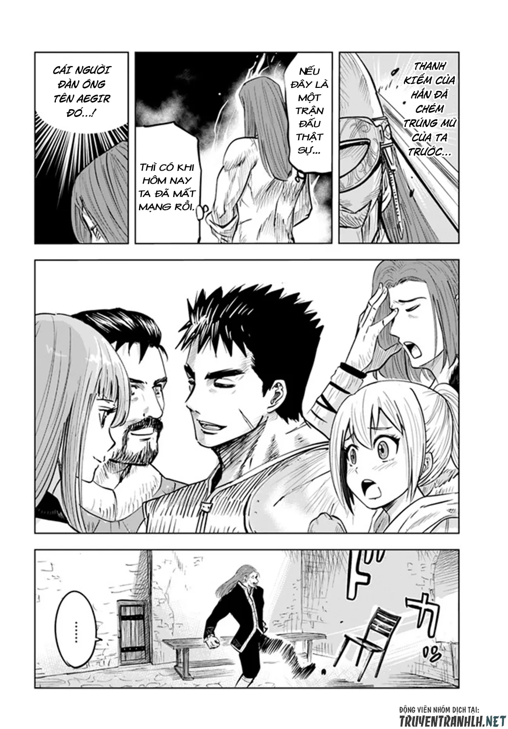 HentaiVN.net - Ảnh 21 - Hành trình chịch dạo của của máy dập cổ đại [Road to Kingdom; Oukoku e Tsuzuku Michi; Road to the Kingdom Slave Swordsman the Rise of Heroes - Harem Life] - Chap 22
