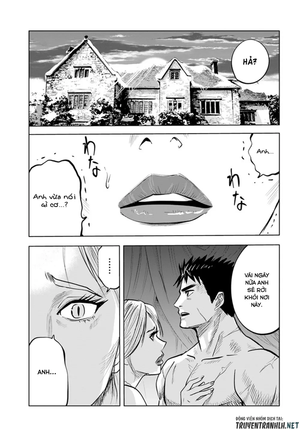 HentaiVN.net - Ảnh 11 - Hành trình chịch dạo của của máy dập cổ đại [Road to Kingdom; Oukoku e Tsuzuku Michi; Road to the Kingdom Slave Swordsman the Rise of Heroes - Harem Life] - Chap 23