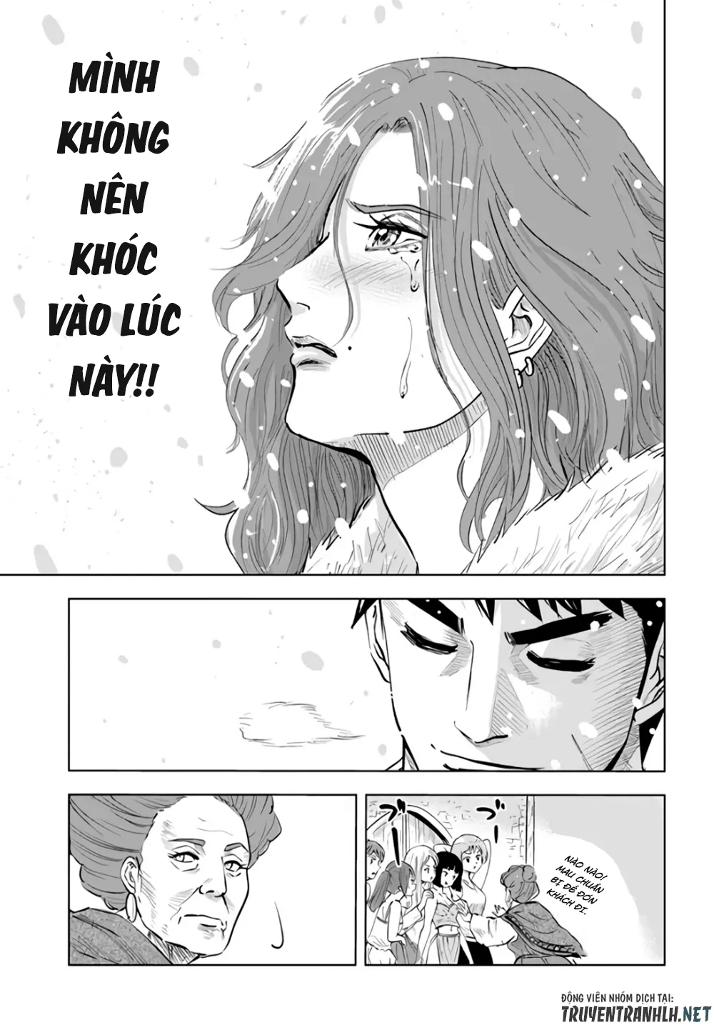 HentaiVN.net - Ảnh 18 - Hành trình chịch dạo của của máy dập cổ đại [Road to Kingdom; Oukoku e Tsuzuku Michi; Road to the Kingdom Slave Swordsman the Rise of Heroes - Harem Life] - Chap 23