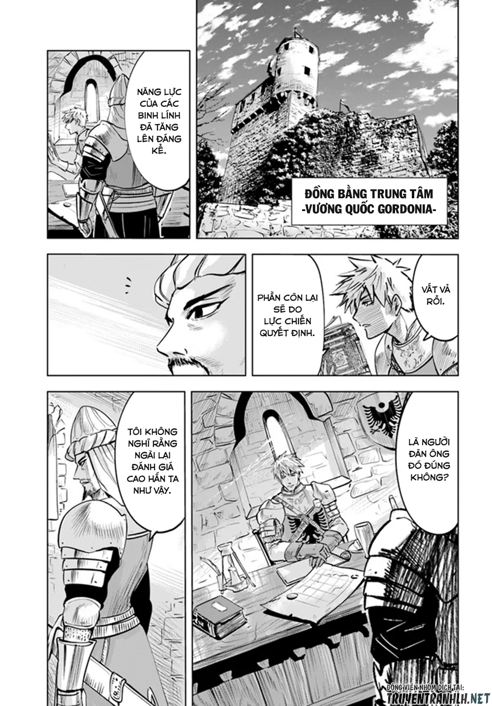 HentaiVN.net - Ảnh 27 - Hành trình chịch dạo của của máy dập cổ đại [Road to Kingdom; Oukoku e Tsuzuku Michi; Road to the Kingdom Slave Swordsman the Rise of Heroes - Harem Life] - Chap 23