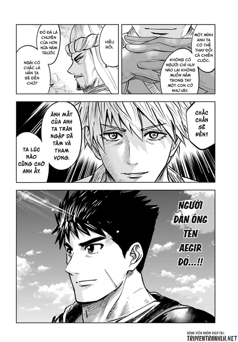 HentaiVN.net - Ảnh 28 - Hành trình chịch dạo của của máy dập cổ đại [Road to Kingdom; Oukoku e Tsuzuku Michi; Road to the Kingdom Slave Swordsman the Rise of Heroes - Harem Life] - Chap 23