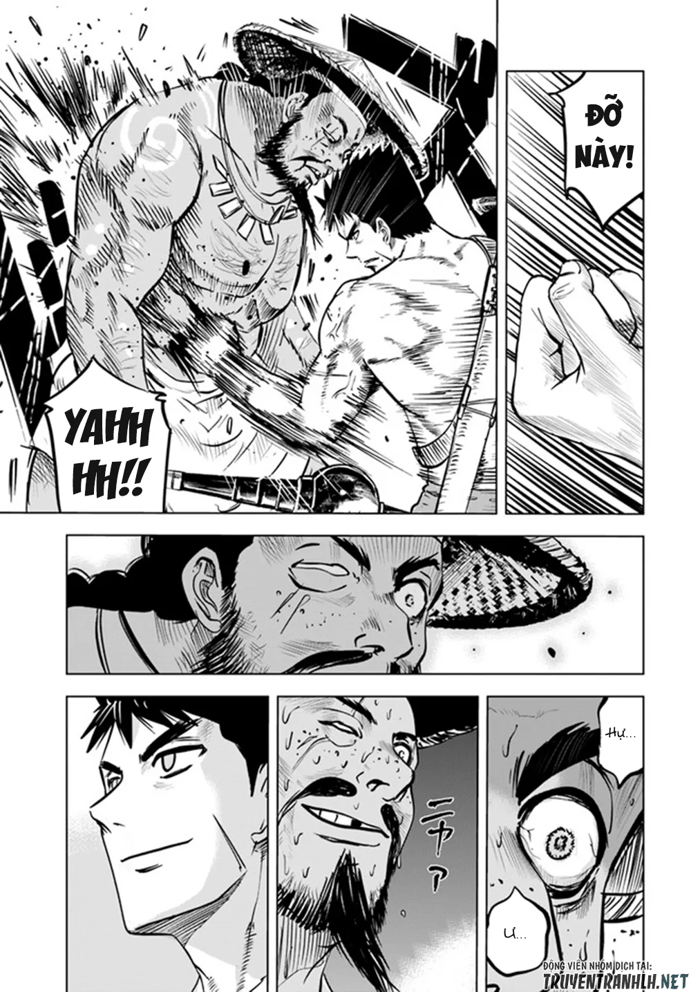 HentaiVN.net - Ảnh 10 - Hành trình chịch dạo của của máy dập cổ đại [Road to Kingdom; Oukoku e Tsuzuku Michi; Road to the Kingdom Slave Swordsman the Rise of Heroes - Harem Life] - Chap 24