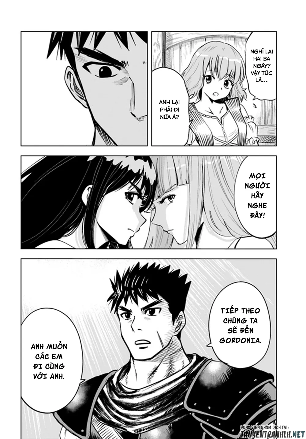 HentaiVN.net - Ảnh 19 - Hành trình chịch dạo của của máy dập cổ đại [Road to Kingdom; Oukoku e Tsuzuku Michi; Road to the Kingdom Slave Swordsman the Rise of Heroes - Harem Life] - Chap 24