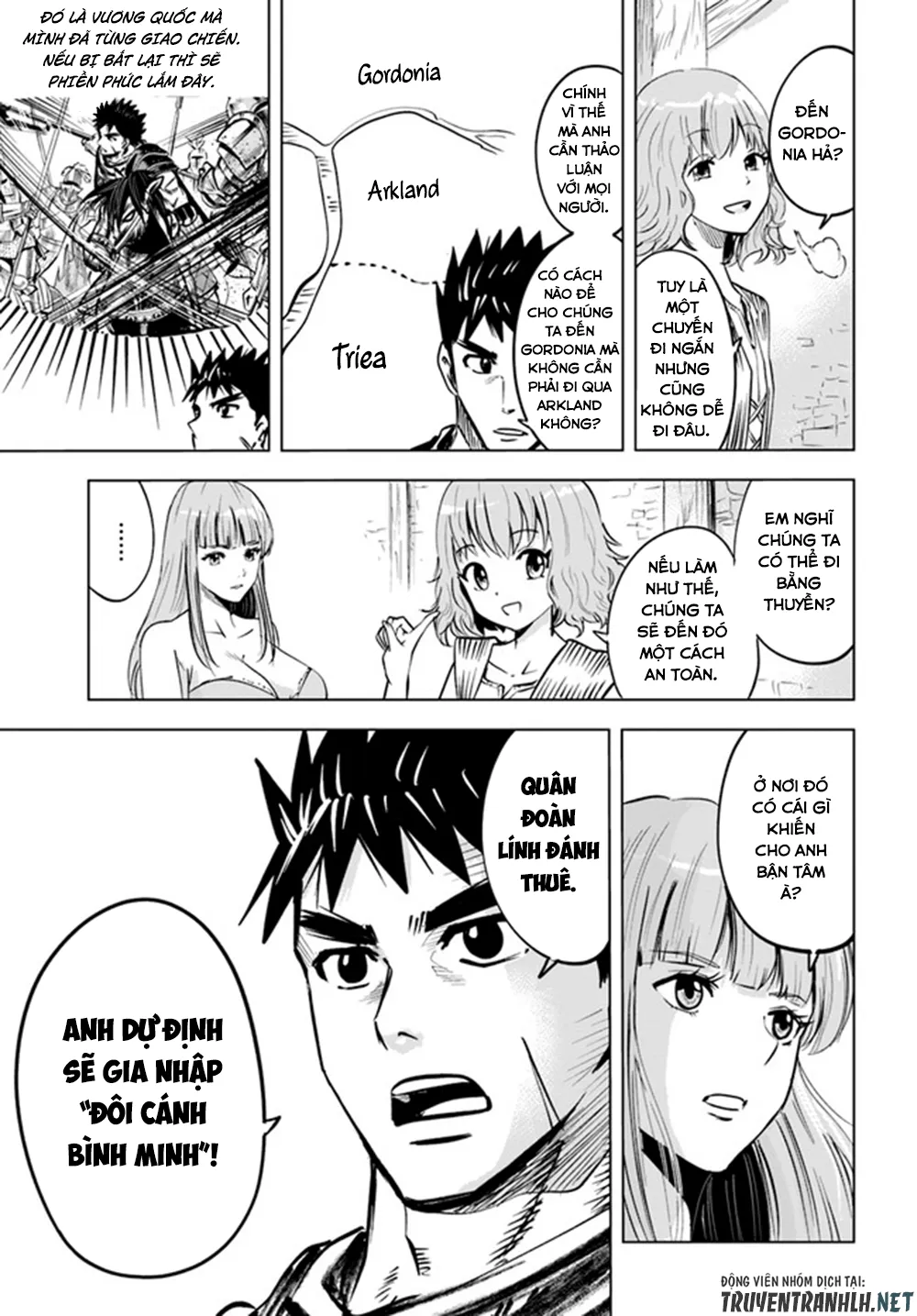 HentaiVN.net - Ảnh 20 - Hành trình chịch dạo của của máy dập cổ đại [Road to Kingdom; Oukoku e Tsuzuku Michi; Road to the Kingdom Slave Swordsman the Rise of Heroes - Harem Life] - Chap 24