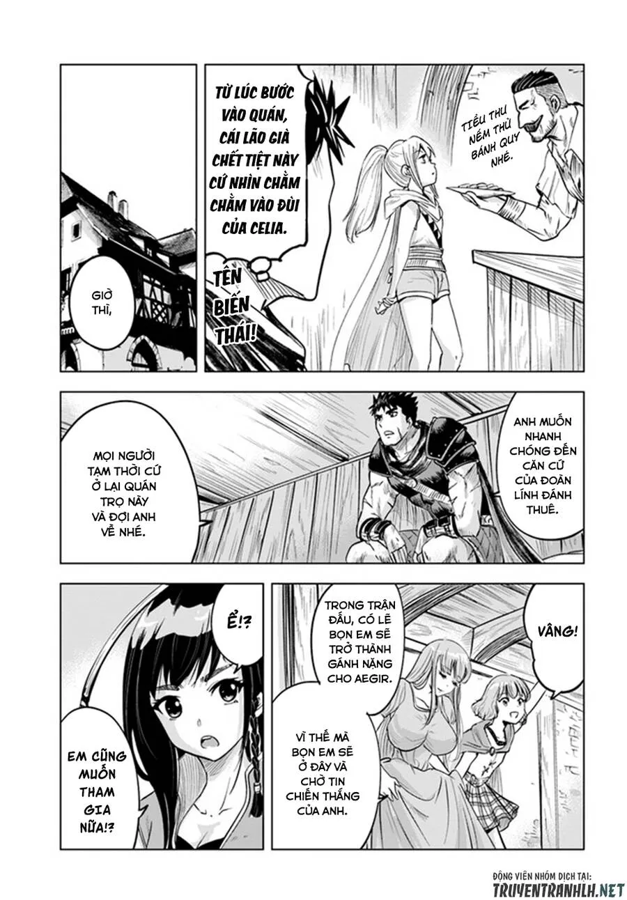 HentaiVN.net - Ảnh 9 - Hành trình chịch dạo của của máy dập cổ đại [Road to Kingdom; Oukoku e Tsuzuku Michi; Road to the Kingdom Slave Swordsman the Rise of Heroes - Harem Life] - Chap 25