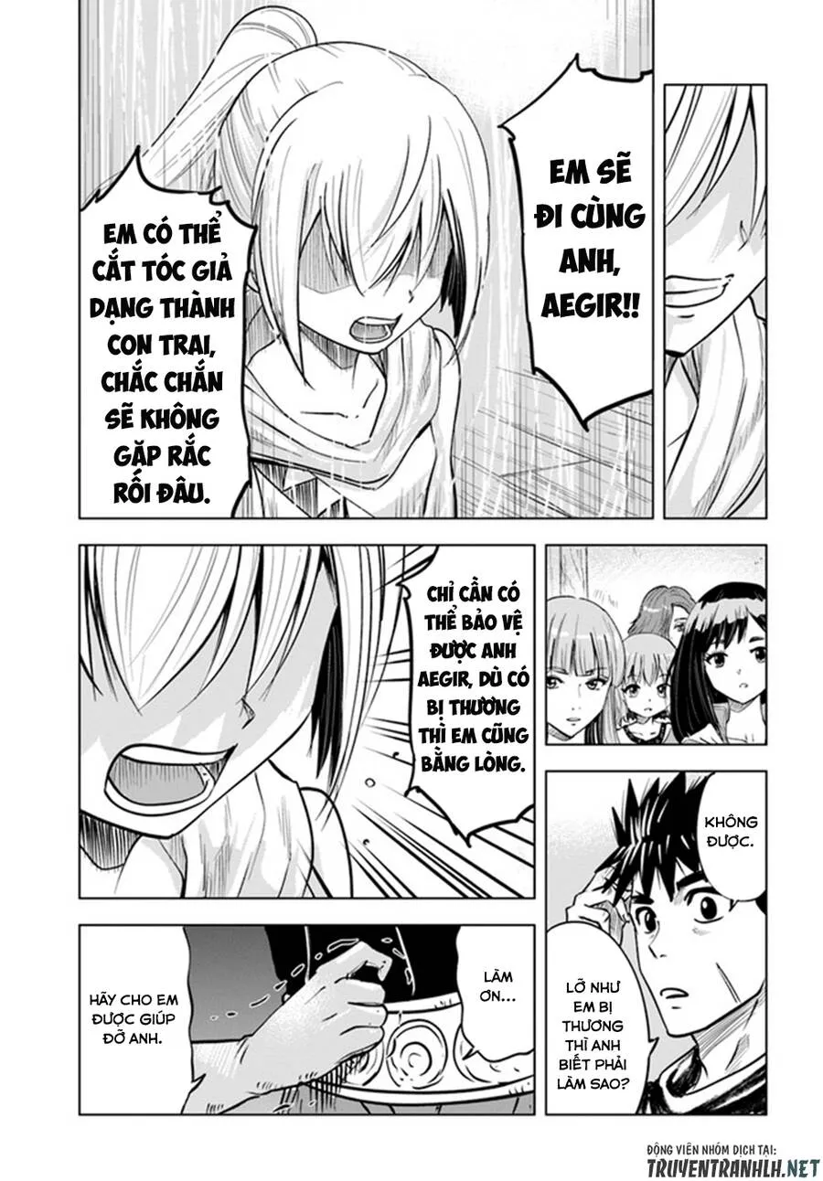 HentaiVN.net - Ảnh 11 - Hành trình chịch dạo của của máy dập cổ đại [Road to Kingdom; Oukoku e Tsuzuku Michi; Road to the Kingdom Slave Swordsman the Rise of Heroes - Harem Life] - Chap 25