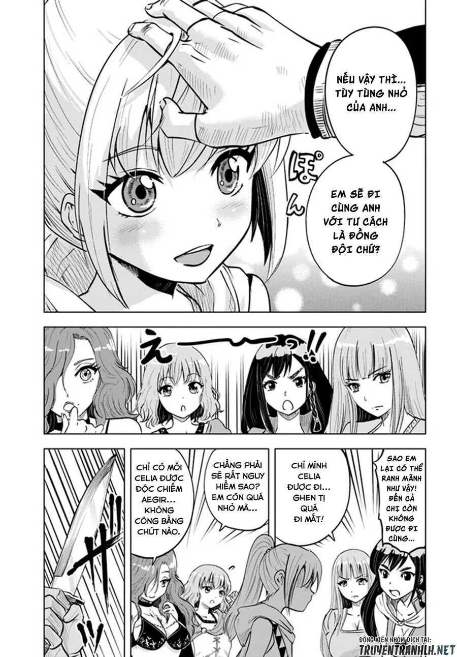 HentaiVN.net - Ảnh 12 - Hành trình chịch dạo của của máy dập cổ đại [Road to Kingdom; Oukoku e Tsuzuku Michi; Road to the Kingdom Slave Swordsman the Rise of Heroes - Harem Life] - Chap 25