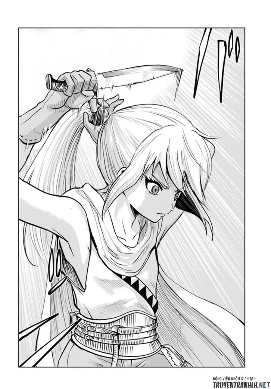 HentaiVN.net - Ảnh 13 - Hành trình chịch dạo của của máy dập cổ đại [Road to Kingdom; Oukoku e Tsuzuku Michi; Road to the Kingdom Slave Swordsman the Rise of Heroes - Harem Life] - Chap 25