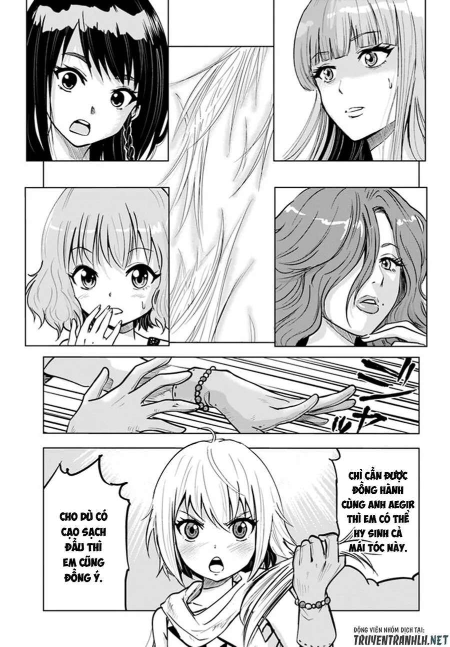 HentaiVN.net - Ảnh 14 - Hành trình chịch dạo của của máy dập cổ đại [Road to Kingdom; Oukoku e Tsuzuku Michi; Road to the Kingdom Slave Swordsman the Rise of Heroes - Harem Life] - Chap 25