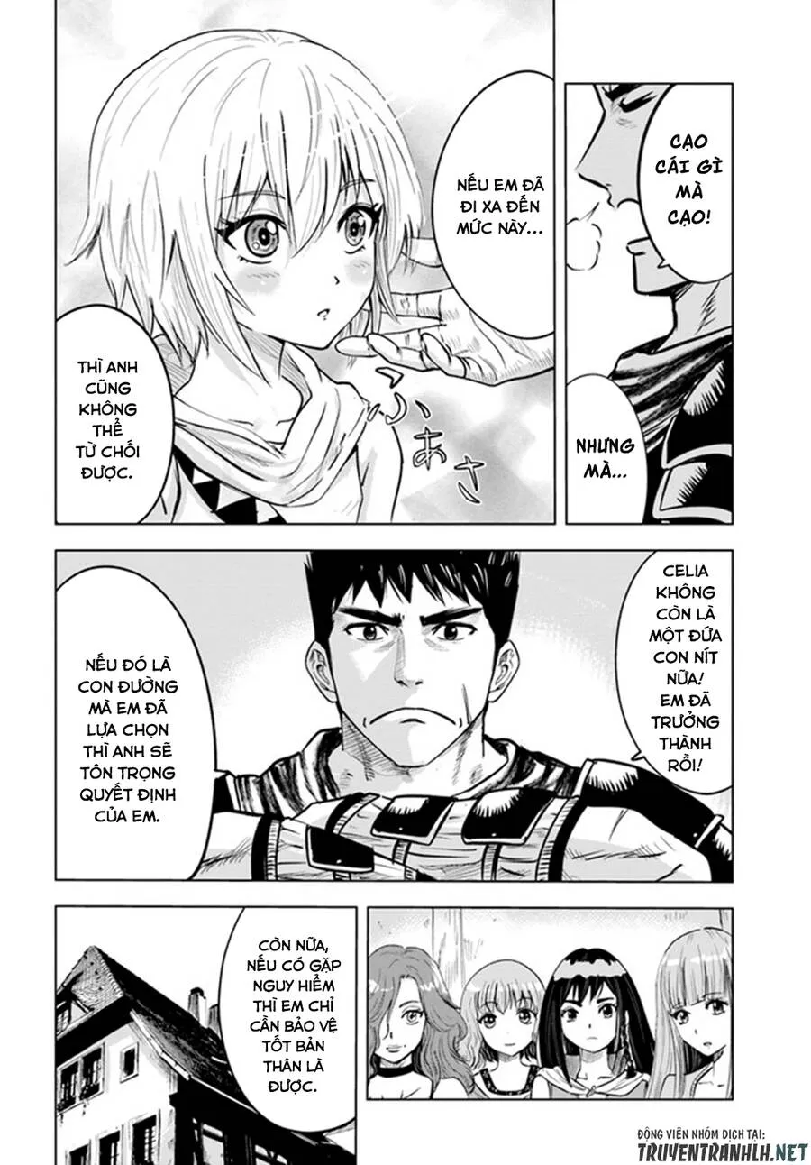 HentaiVN.net - Ảnh 15 - Hành trình chịch dạo của của máy dập cổ đại [Road to Kingdom; Oukoku e Tsuzuku Michi; Road to the Kingdom Slave Swordsman the Rise of Heroes - Harem Life] - Chap 25