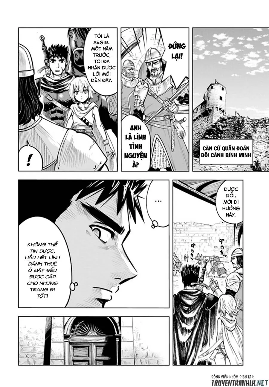 HentaiVN.net - Ảnh 17 - Hành trình chịch dạo của của máy dập cổ đại [Road to Kingdom; Oukoku e Tsuzuku Michi; Road to the Kingdom Slave Swordsman the Rise of Heroes - Harem Life] - Chap 25