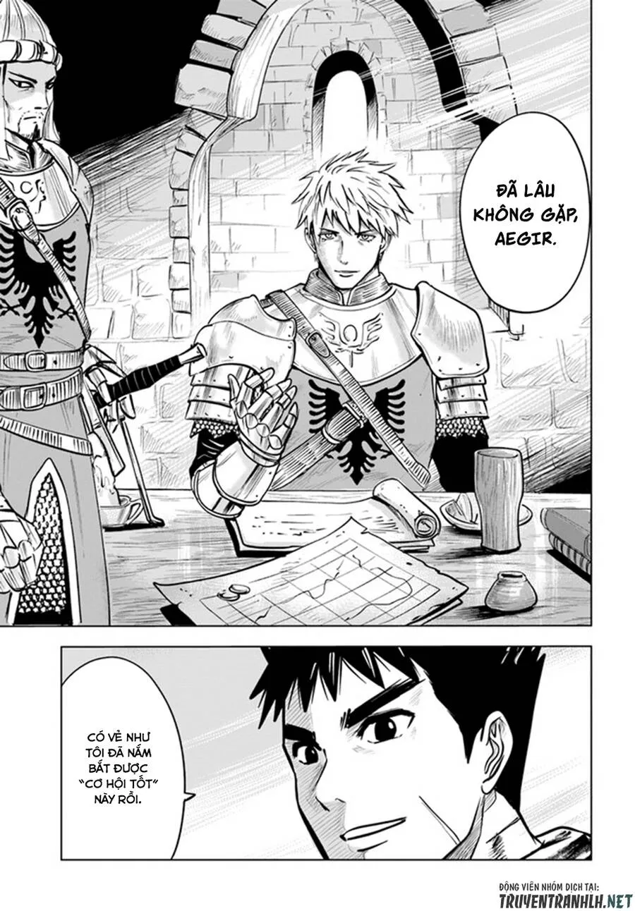HentaiVN.net - Ảnh 18 - Hành trình chịch dạo của của máy dập cổ đại [Road to Kingdom; Oukoku e Tsuzuku Michi; Road to the Kingdom Slave Swordsman the Rise of Heroes - Harem Life] - Chap 25