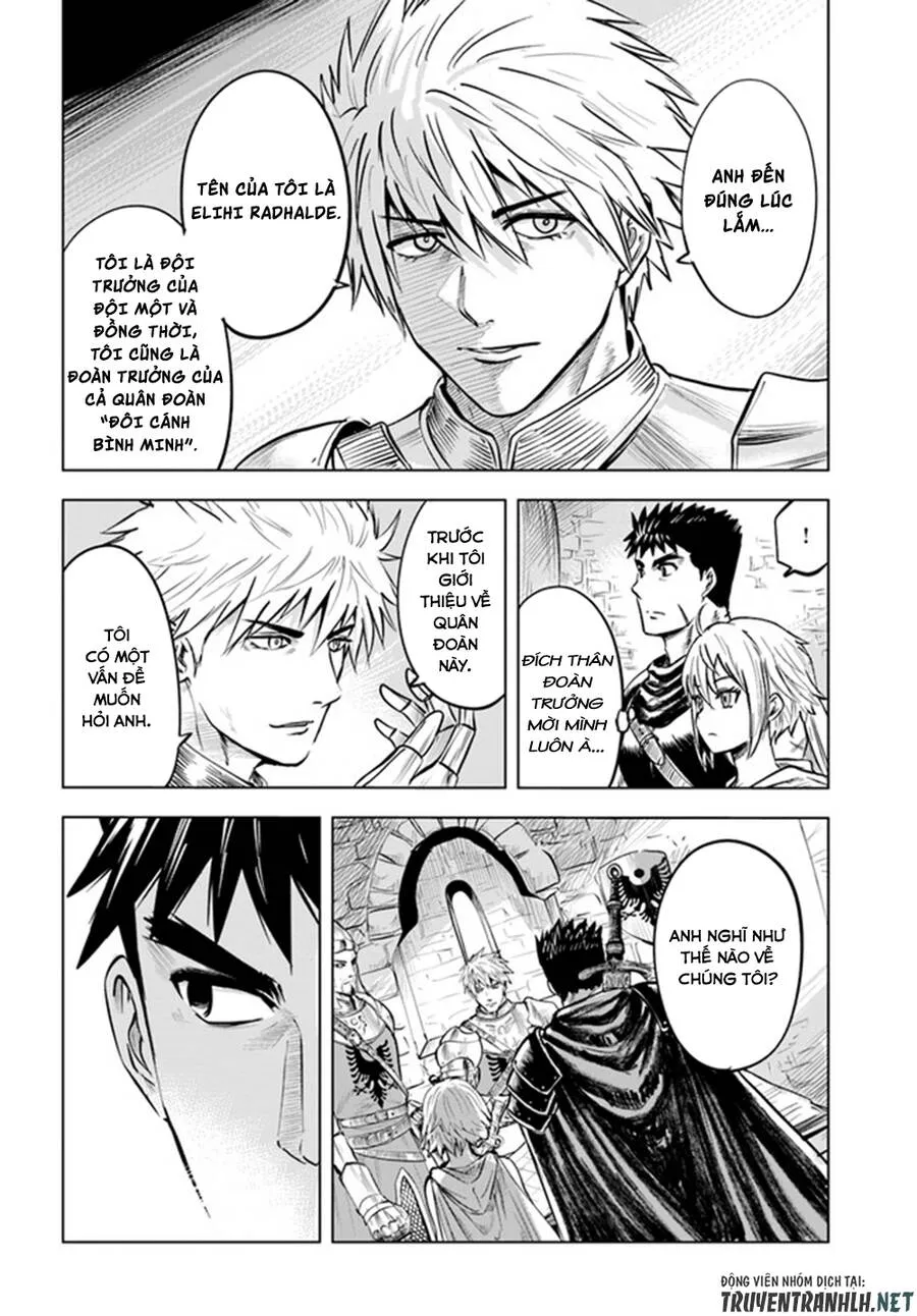 HentaiVN.net - Ảnh 19 - Hành trình chịch dạo của của máy dập cổ đại [Road to Kingdom; Oukoku e Tsuzuku Michi; Road to the Kingdom Slave Swordsman the Rise of Heroes - Harem Life] - Chap 25