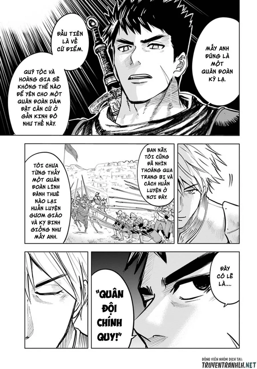 HentaiVN.net - Ảnh 20 - Hành trình chịch dạo của của máy dập cổ đại [Road to Kingdom; Oukoku e Tsuzuku Michi; Road to the Kingdom Slave Swordsman the Rise of Heroes - Harem Life] - Chap 25