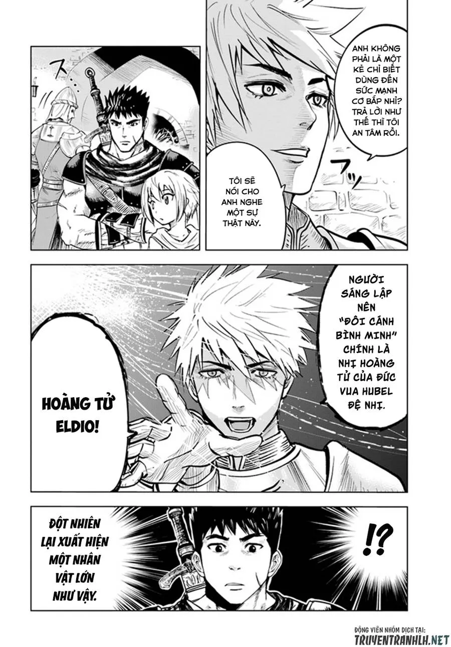 HentaiVN.net - Ảnh 21 - Hành trình chịch dạo của của máy dập cổ đại [Road to Kingdom; Oukoku e Tsuzuku Michi; Road to the Kingdom Slave Swordsman the Rise of Heroes - Harem Life] - Chap 25