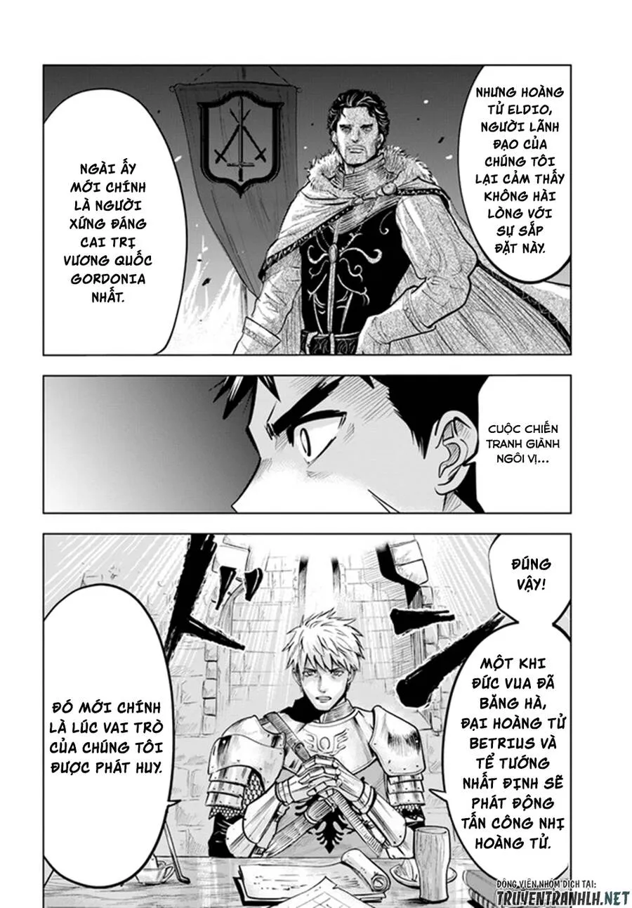 HentaiVN.net - Ảnh 22 - Hành trình chịch dạo của của máy dập cổ đại [Road to Kingdom; Oukoku e Tsuzuku Michi; Road to the Kingdom Slave Swordsman the Rise of Heroes - Harem Life] - Chap 25