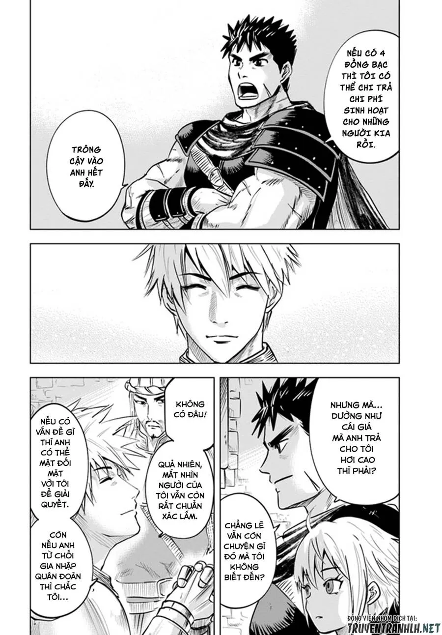 HentaiVN.net - Ảnh 23 - Hành trình chịch dạo của của máy dập cổ đại [Road to Kingdom; Oukoku e Tsuzuku Michi; Road to the Kingdom Slave Swordsman the Rise of Heroes - Harem Life] - Chap 25