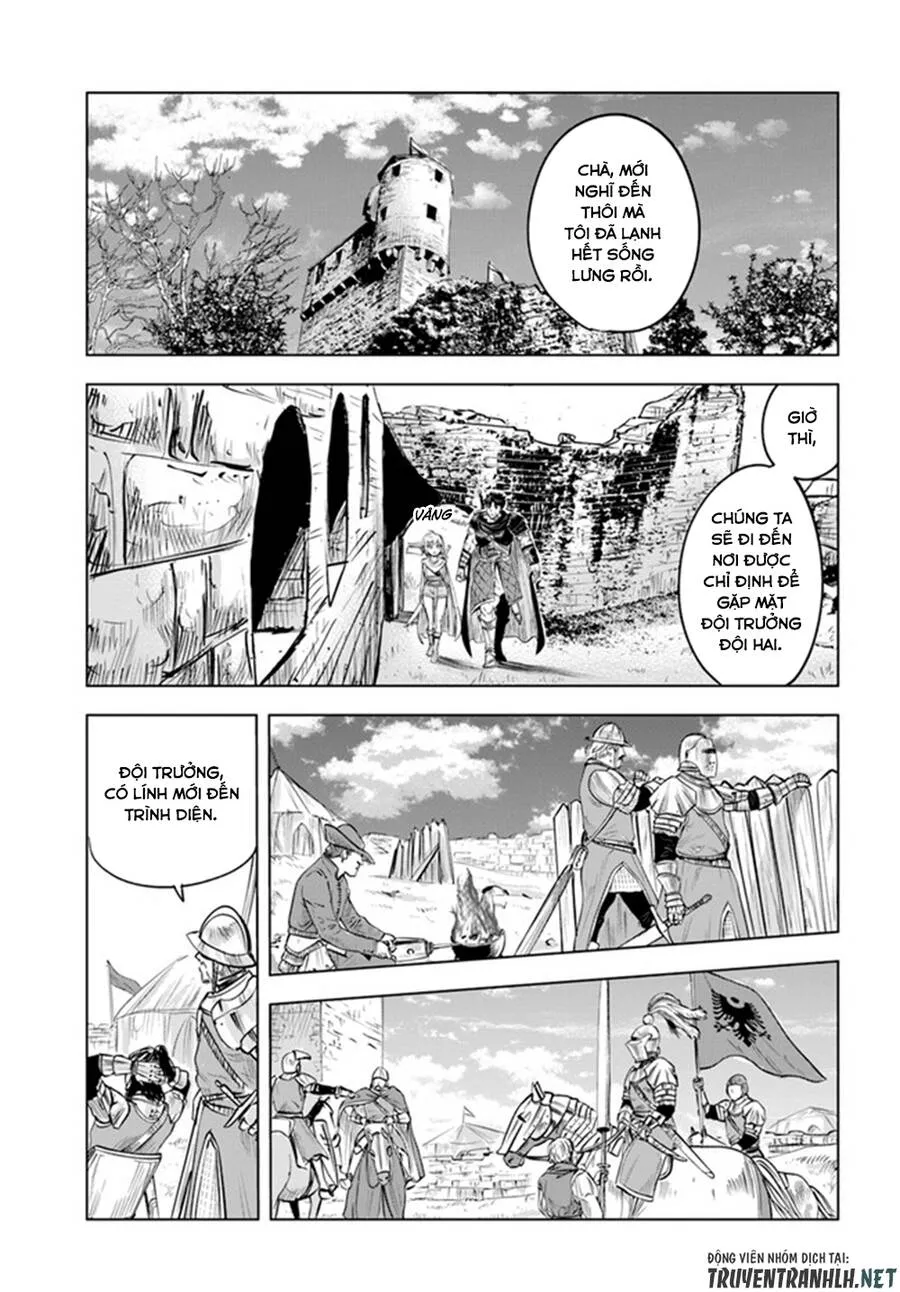 HentaiVN.net - Ảnh 24 - Hành trình chịch dạo của của máy dập cổ đại [Road to Kingdom; Oukoku e Tsuzuku Michi; Road to the Kingdom Slave Swordsman the Rise of Heroes - Harem Life] - Chap 25