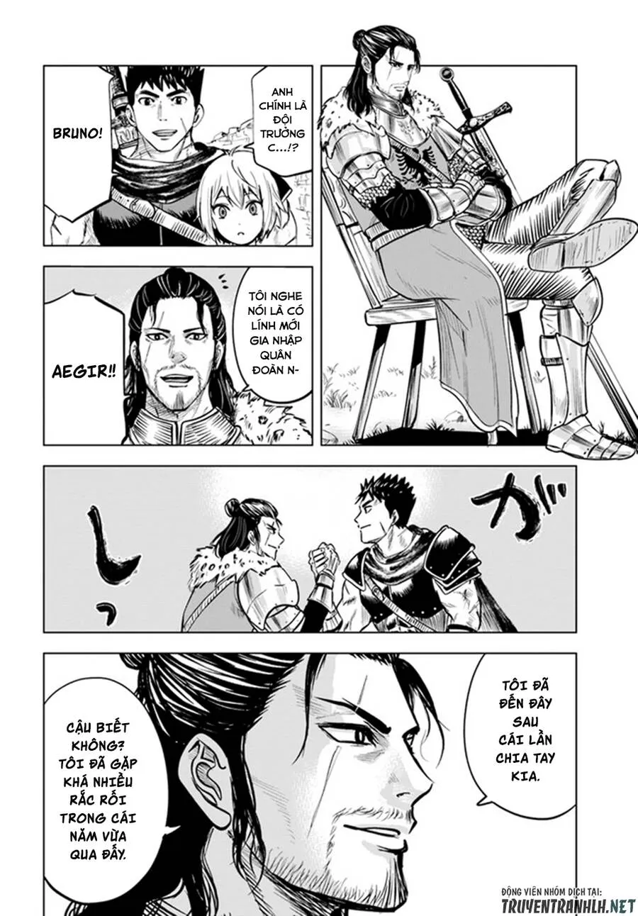 HentaiVN.net - Ảnh 25 - Hành trình chịch dạo của của máy dập cổ đại [Road to Kingdom; Oukoku e Tsuzuku Michi; Road to the Kingdom Slave Swordsman the Rise of Heroes - Harem Life] - Chap 25