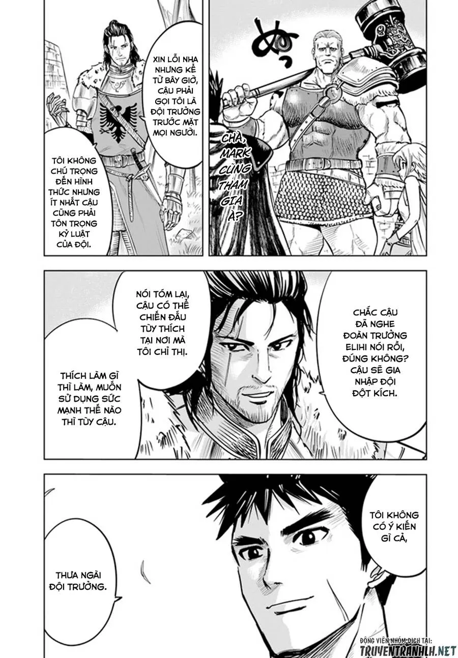 HentaiVN.net - Ảnh 26 - Hành trình chịch dạo của của máy dập cổ đại [Road to Kingdom; Oukoku e Tsuzuku Michi; Road to the Kingdom Slave Swordsman the Rise of Heroes - Harem Life] - Chap 25