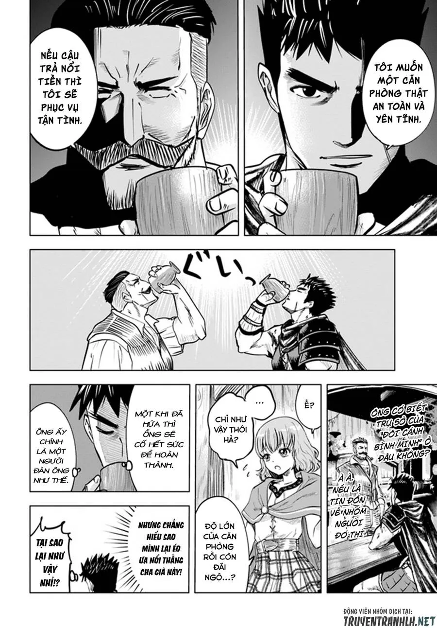 HentaiVN.net - Ảnh 8 - Hành trình chịch dạo của của máy dập cổ đại [Road to Kingdom; Oukoku e Tsuzuku Michi; Road to the Kingdom Slave Swordsman the Rise of Heroes - Harem Life] - Chap 25