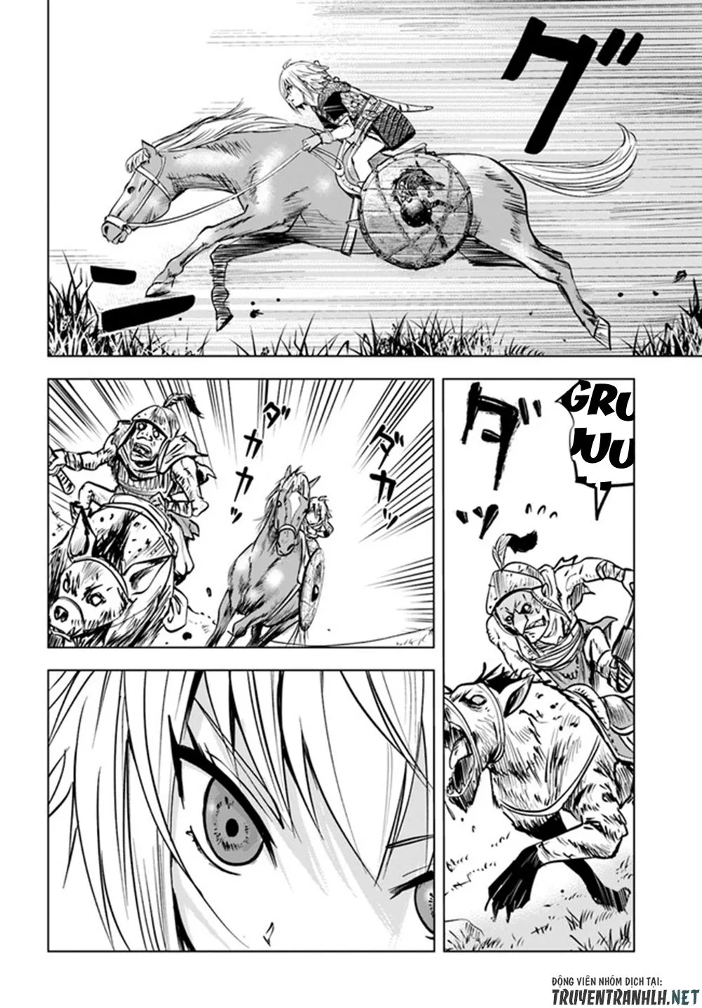 HentaiVN.net - Ảnh 6 - Hành trình chịch dạo của của máy dập cổ đại [Road to Kingdom; Oukoku e Tsuzuku Michi; Road to the Kingdom Slave Swordsman the Rise of Heroes - Harem Life] - Chap 26