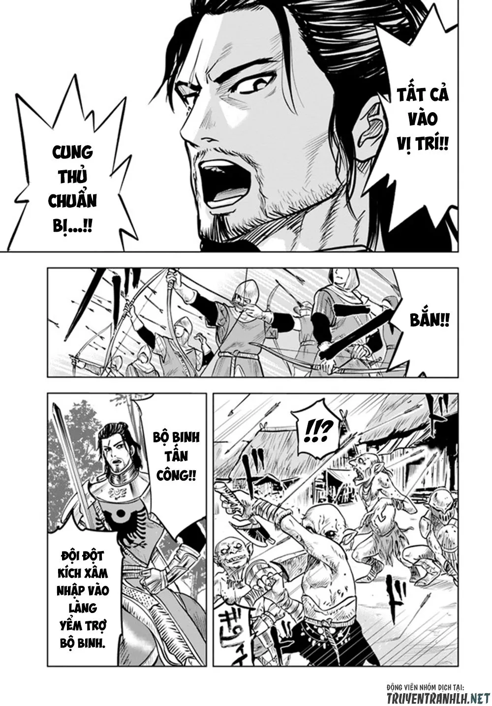 HentaiVN.net - Ảnh 8 - Hành trình chịch dạo của của máy dập cổ đại [Road to Kingdom; Oukoku e Tsuzuku Michi; Road to the Kingdom Slave Swordsman the Rise of Heroes - Harem Life] - Chap 26