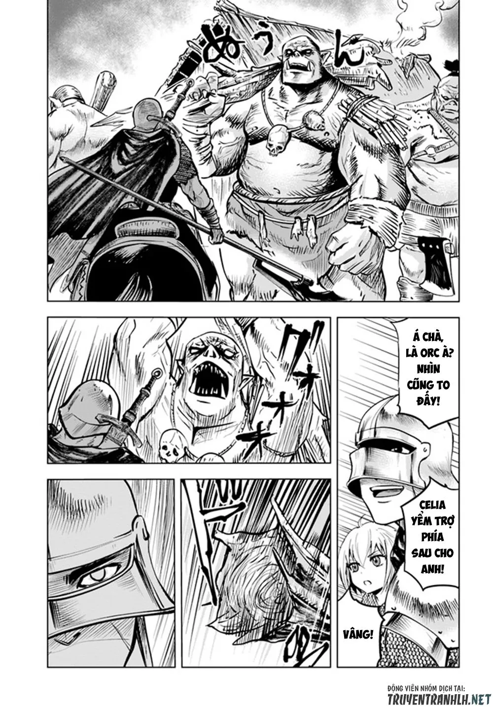 HentaiVN.net - Ảnh 11 - Hành trình chịch dạo của của máy dập cổ đại [Road to Kingdom; Oukoku e Tsuzuku Michi; Road to the Kingdom Slave Swordsman the Rise of Heroes - Harem Life] - Chap 26