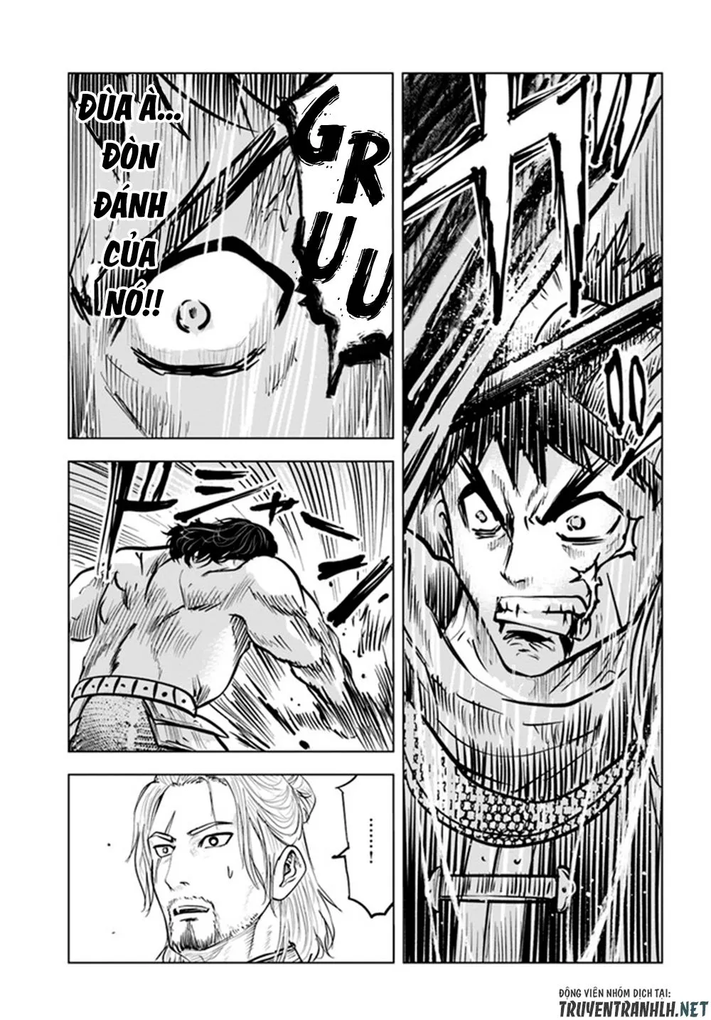 HentaiVN.net - Ảnh 14 - Hành trình chịch dạo của của máy dập cổ đại [Road to Kingdom; Oukoku e Tsuzuku Michi; Road to the Kingdom Slave Swordsman the Rise of Heroes - Harem Life] - Chap 26