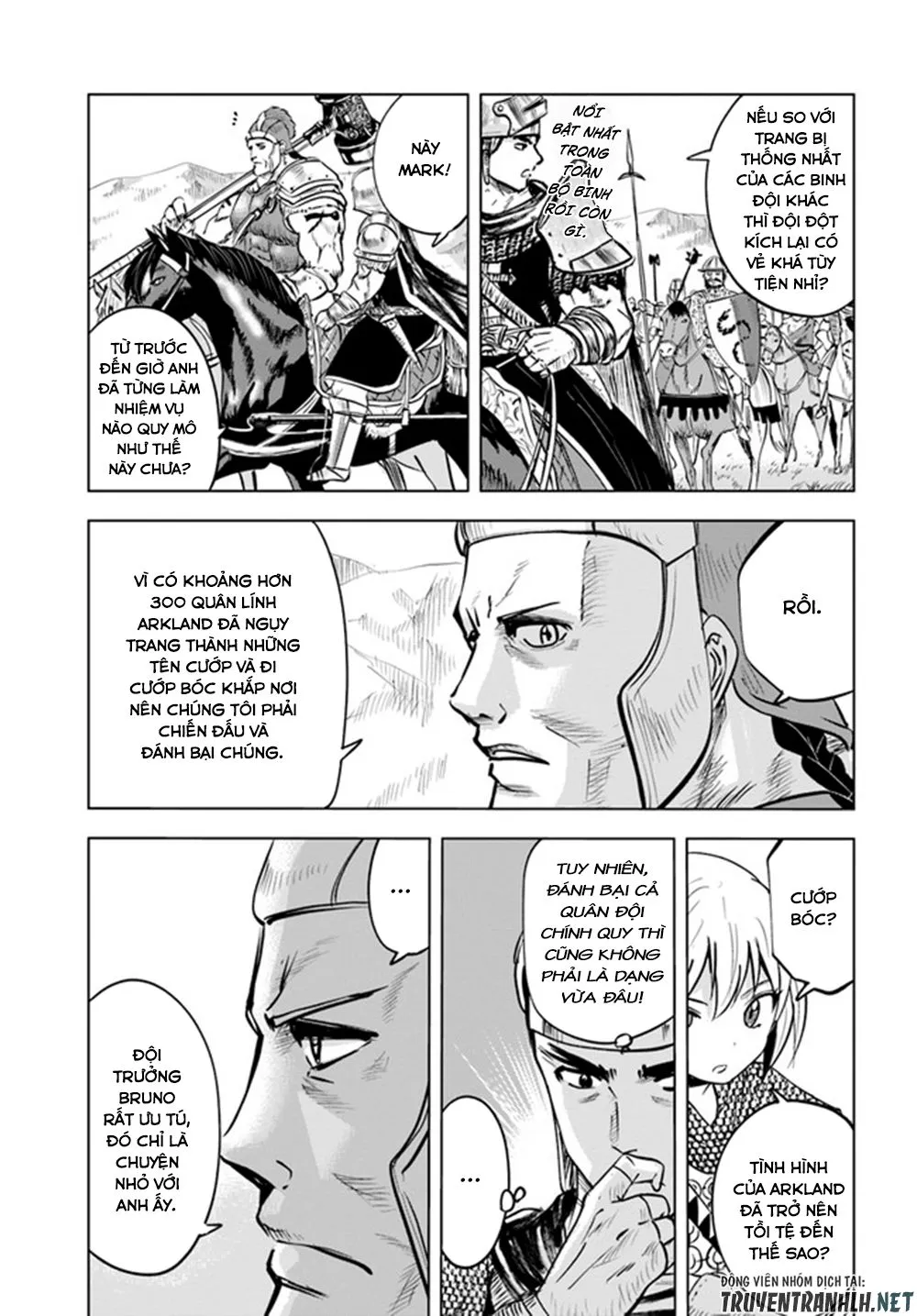 HentaiVN.net - Ảnh 4 - Hành trình chịch dạo của của máy dập cổ đại [Road to Kingdom; Oukoku e Tsuzuku Michi; Road to the Kingdom Slave Swordsman the Rise of Heroes - Harem Life] - Chap 26