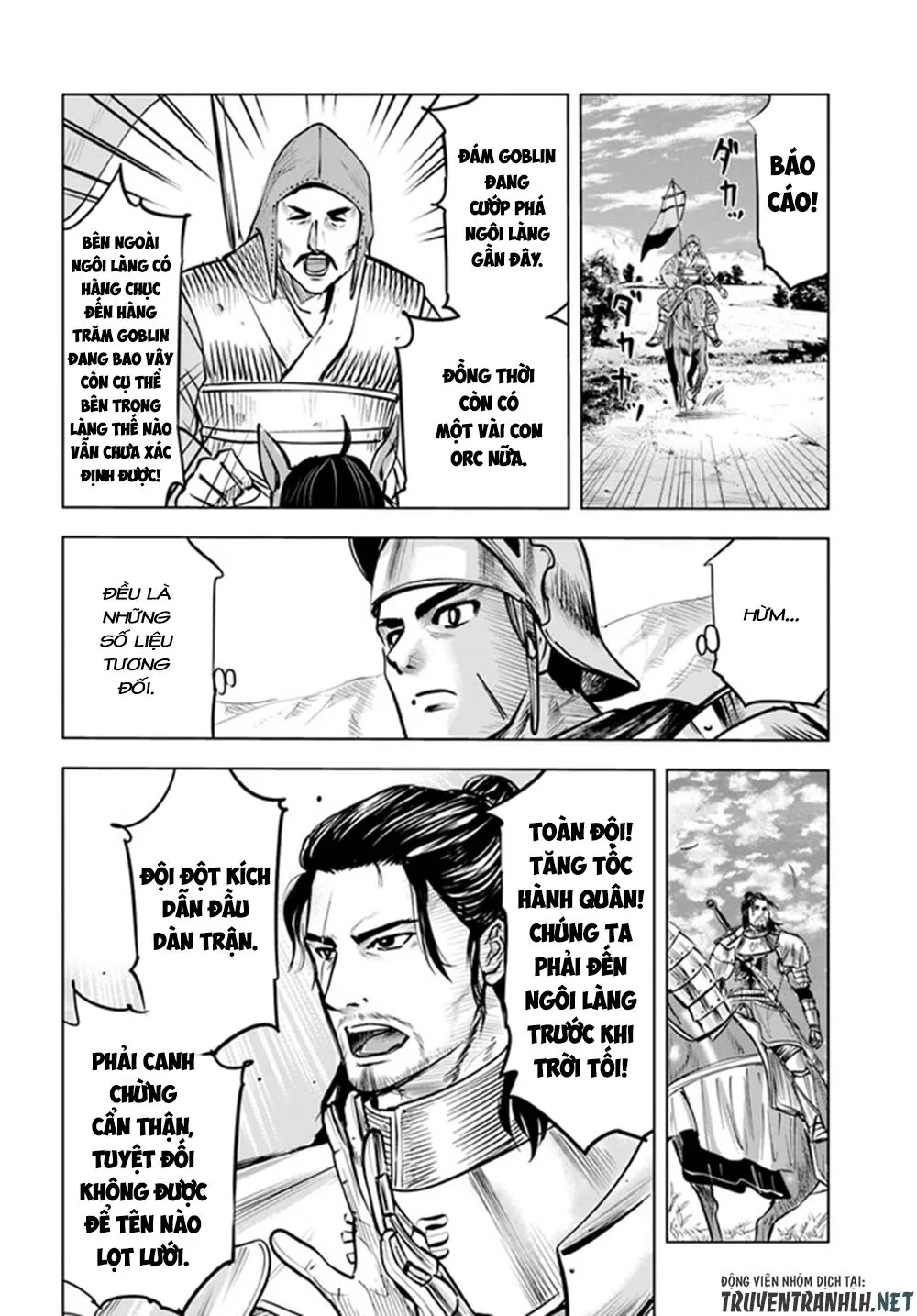 HentaiVN.net - Ảnh 5 - Hành trình chịch dạo của của máy dập cổ đại [Road to Kingdom; Oukoku e Tsuzuku Michi; Road to the Kingdom Slave Swordsman the Rise of Heroes - Harem Life] - Chap 26