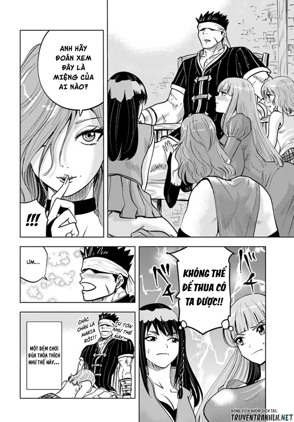 HentaiVN.net - Ảnh 7 - Hành trình chịch dạo của của máy dập cổ đại [Road to Kingdom; Oukoku e Tsuzuku Michi; Road to the Kingdom Slave Swordsman the Rise of Heroes - Harem Life] - Chap 27