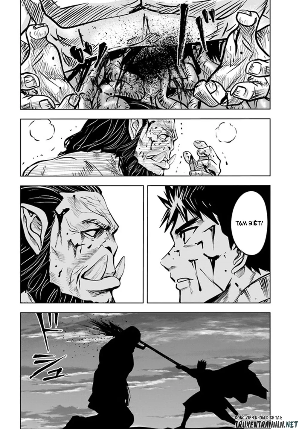 HentaiVN.net - Ảnh 4 - Hành trình chịch dạo của của máy dập cổ đại [Road to Kingdom; Oukoku e Tsuzuku Michi; Road to the Kingdom Slave Swordsman the Rise of Heroes - Harem Life] - Chap 27