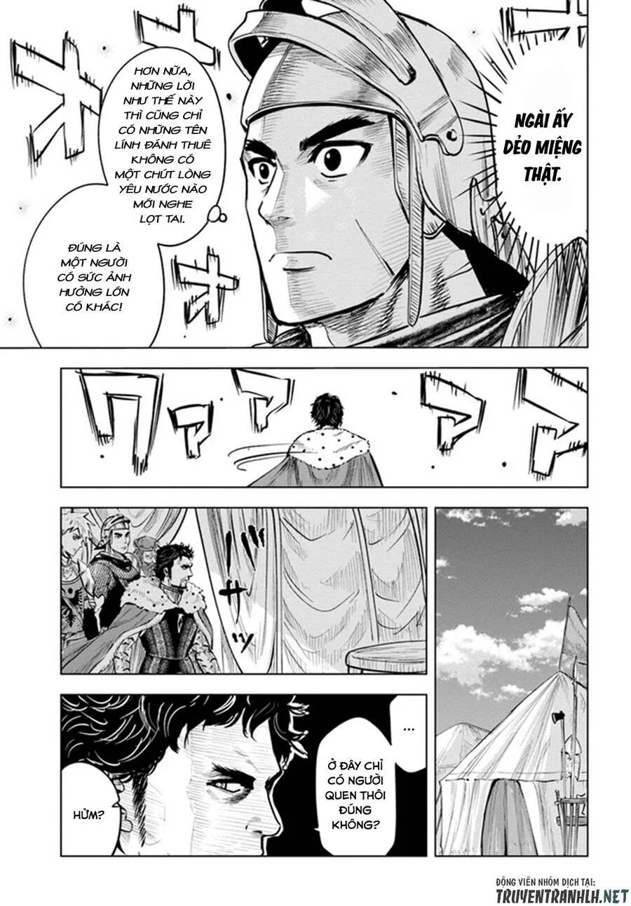 HentaiVN.net - Ảnh 7 - Hành trình chịch dạo của của máy dập cổ đại [Road to Kingdom; Oukoku e Tsuzuku Michi; Road to the Kingdom Slave Swordsman the Rise of Heroes - Harem Life] - Chap 28