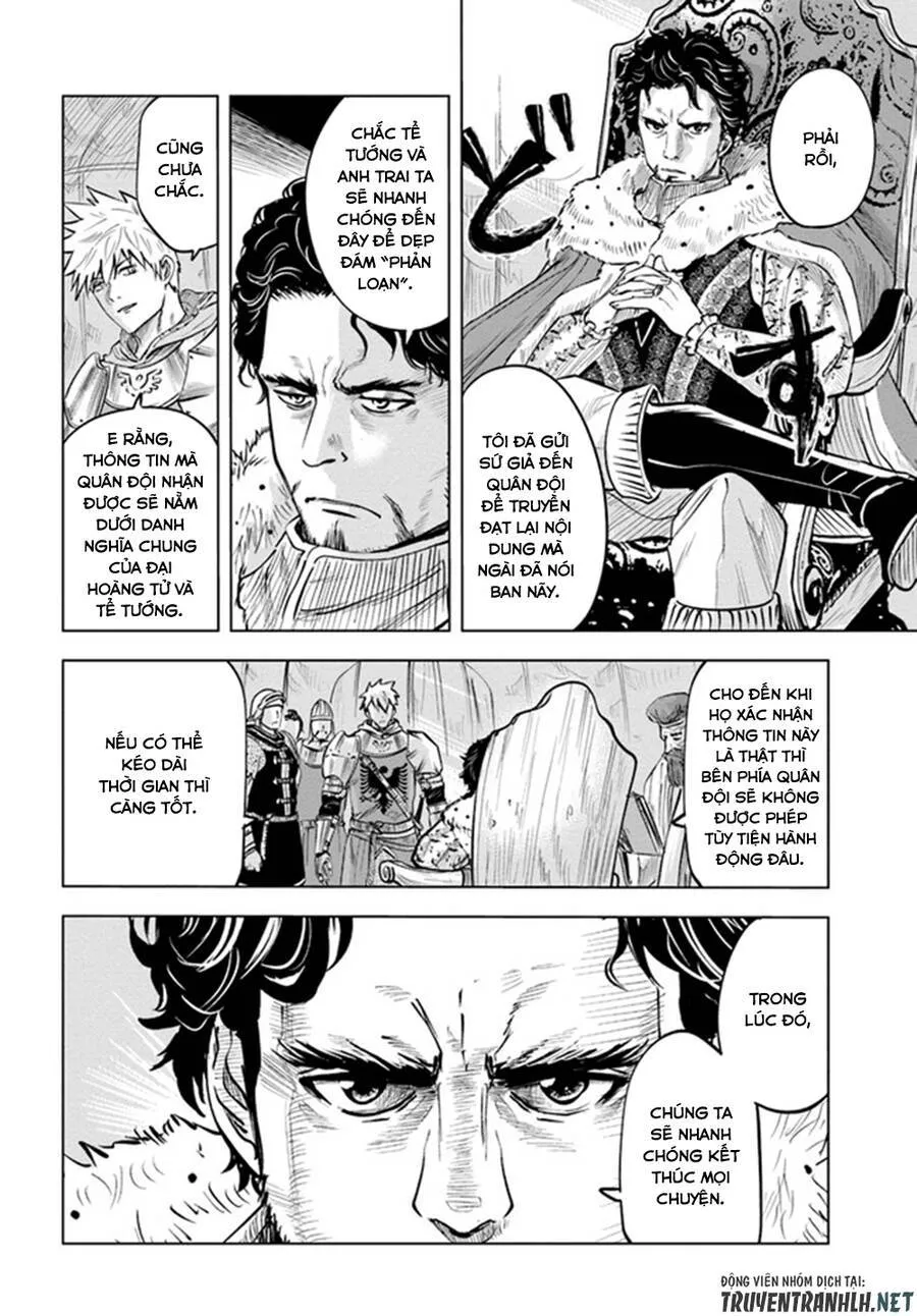 HentaiVN.net - Ảnh 8 - Hành trình chịch dạo của của máy dập cổ đại [Road to Kingdom; Oukoku e Tsuzuku Michi; Road to the Kingdom Slave Swordsman the Rise of Heroes - Harem Life] - Chap 28
