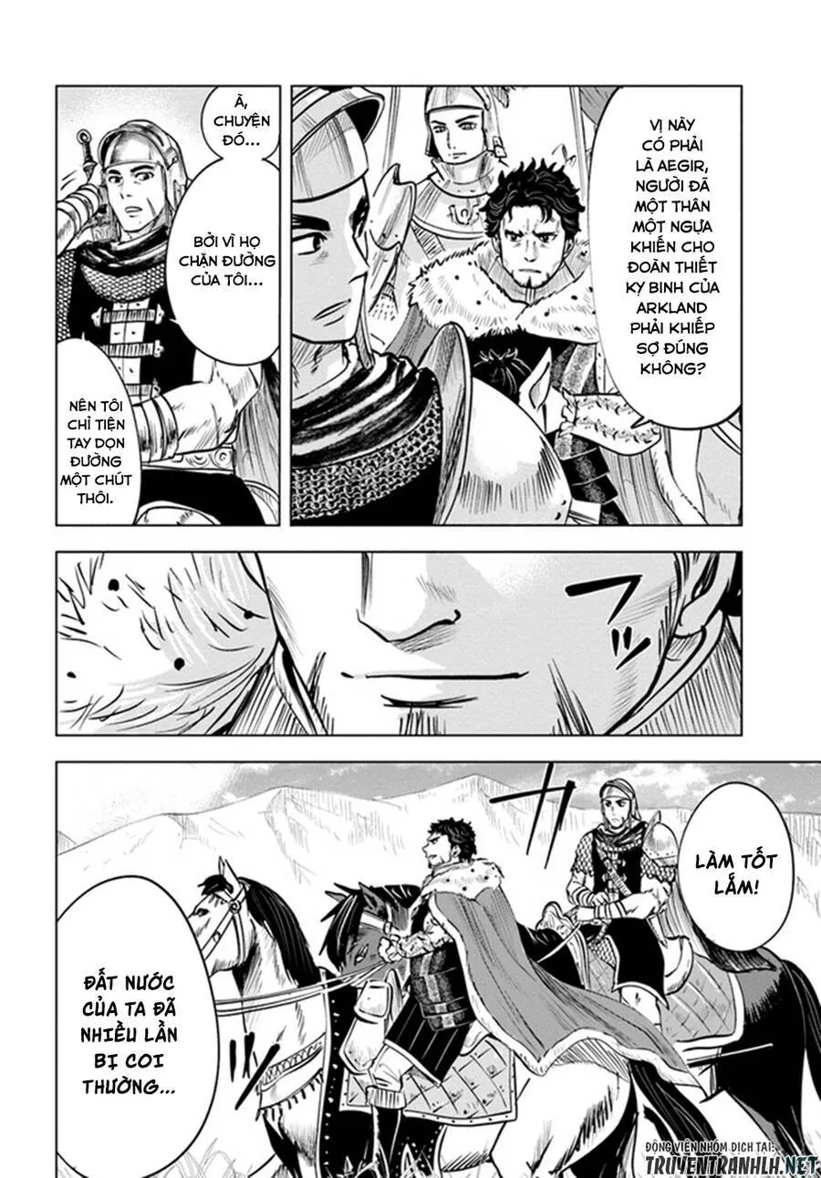 HentaiVN.net - Ảnh 9 - Hành trình chịch dạo của của máy dập cổ đại [Road to Kingdom; Oukoku e Tsuzuku Michi; Road to the Kingdom Slave Swordsman the Rise of Heroes - Harem Life] - Chap 28