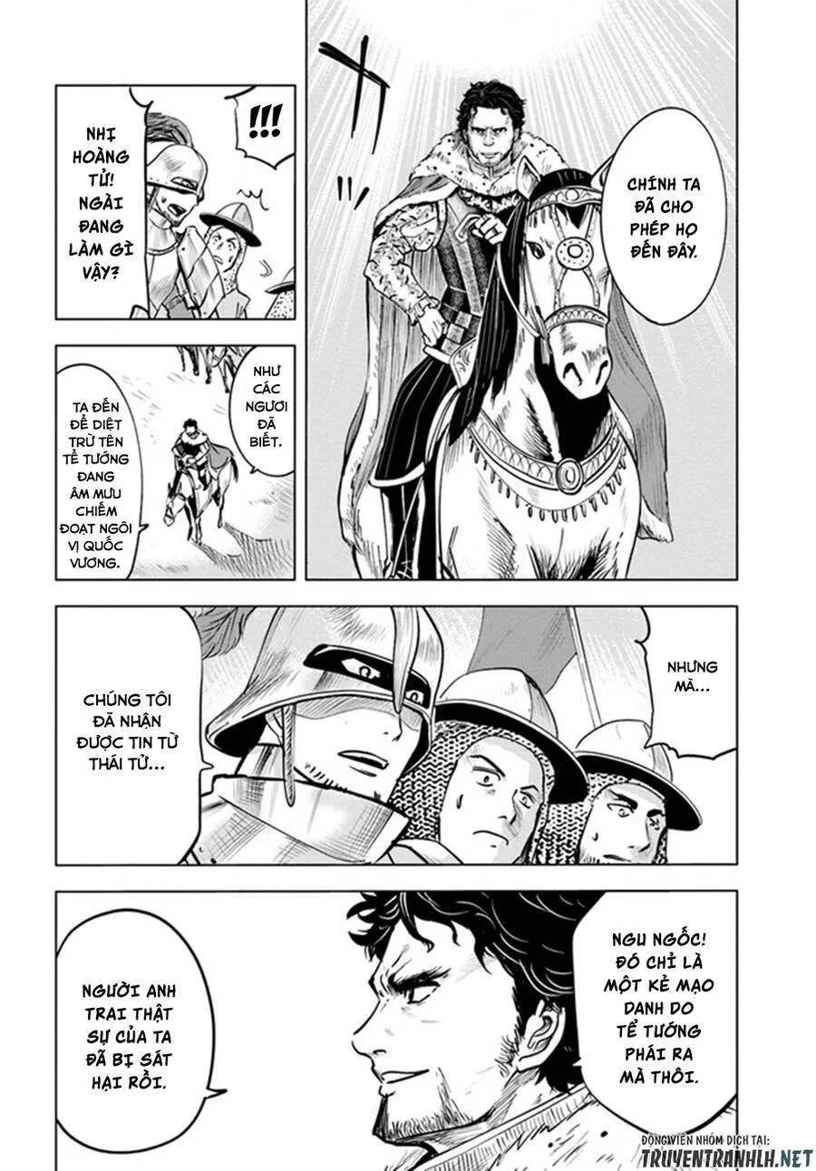 HentaiVN.net - Ảnh 10 - Hành trình chịch dạo của của máy dập cổ đại [Road to Kingdom; Oukoku e Tsuzuku Michi; Road to the Kingdom Slave Swordsman the Rise of Heroes - Harem Life] - Chap 28