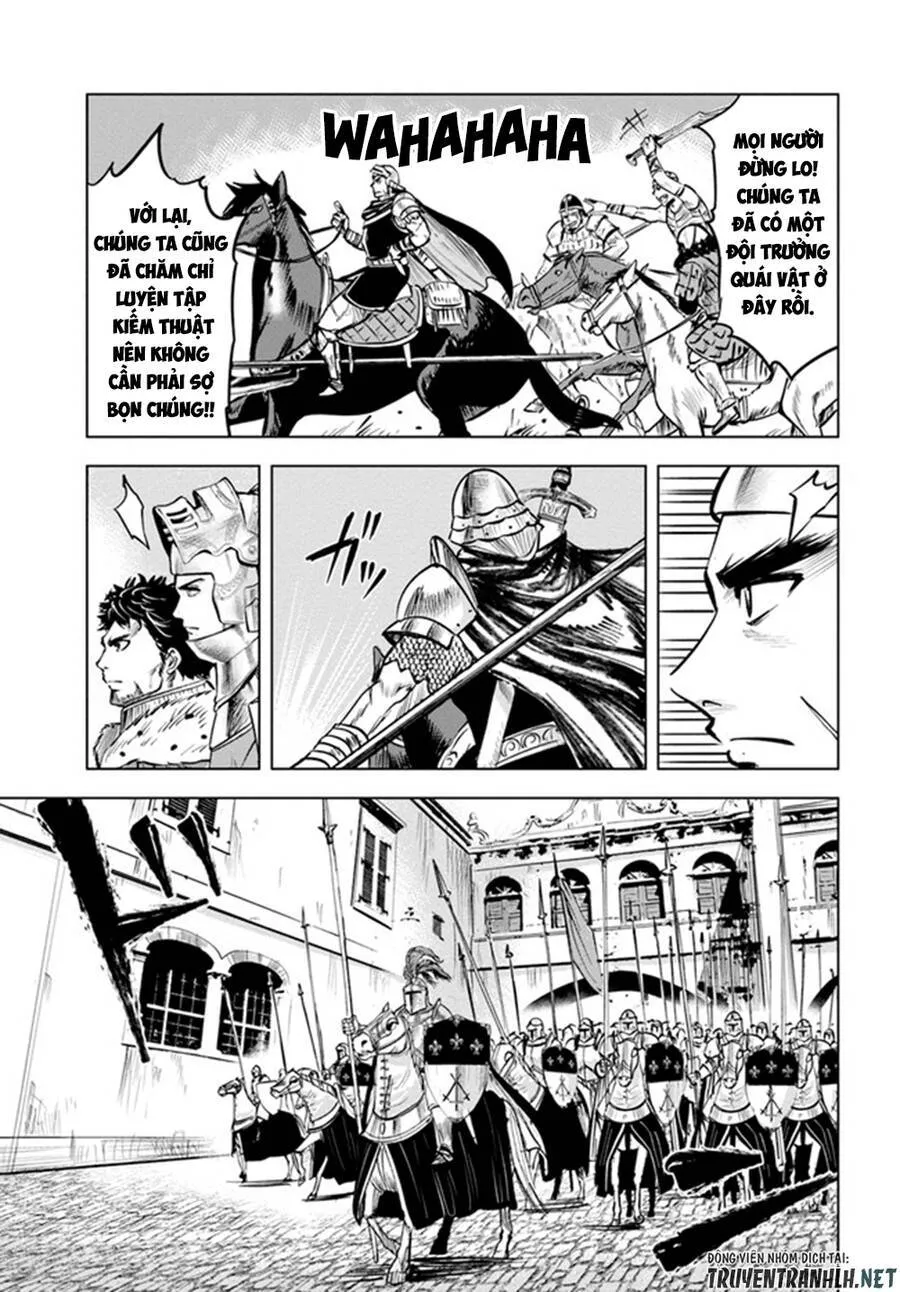HentaiVN.net - Ảnh 12 - Hành trình chịch dạo của của máy dập cổ đại [Road to Kingdom; Oukoku e Tsuzuku Michi; Road to the Kingdom Slave Swordsman the Rise of Heroes - Harem Life] - Chap 28