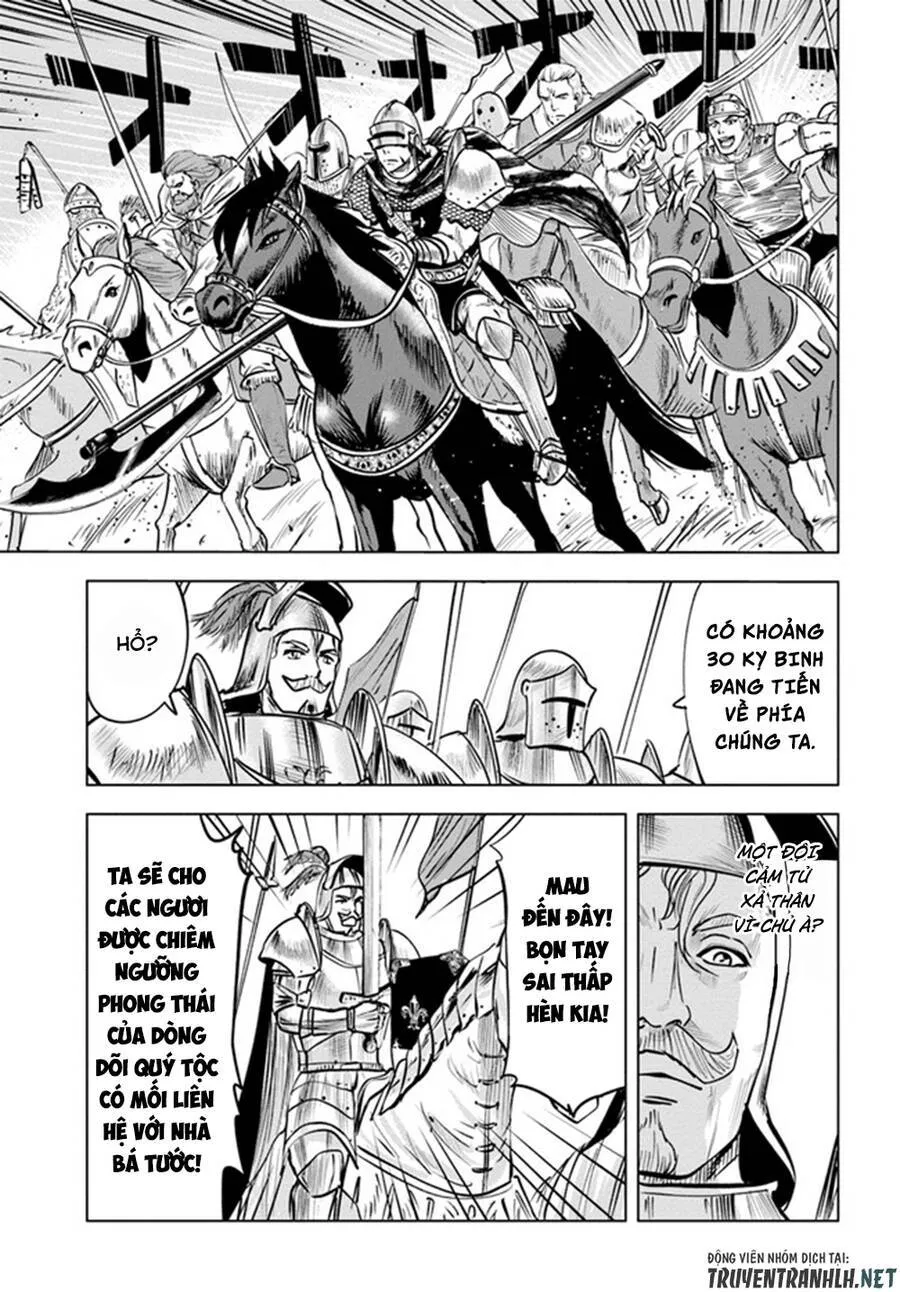 HentaiVN.net - Ảnh 13 - Hành trình chịch dạo của của máy dập cổ đại [Road to Kingdom; Oukoku e Tsuzuku Michi; Road to the Kingdom Slave Swordsman the Rise of Heroes - Harem Life] - Chap 28
