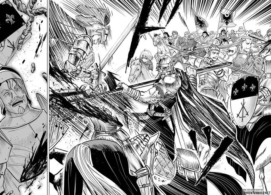 HentaiVN.net - Ảnh 14 - Hành trình chịch dạo của của máy dập cổ đại [Road to Kingdom; Oukoku e Tsuzuku Michi; Road to the Kingdom Slave Swordsman the Rise of Heroes - Harem Life] - Chap 28
