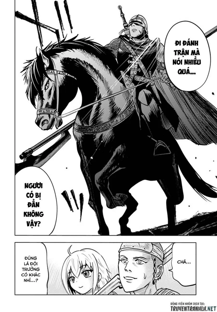 HentaiVN.net - Ảnh 15 - Hành trình chịch dạo của của máy dập cổ đại [Road to Kingdom; Oukoku e Tsuzuku Michi; Road to the Kingdom Slave Swordsman the Rise of Heroes - Harem Life] - Chap 28