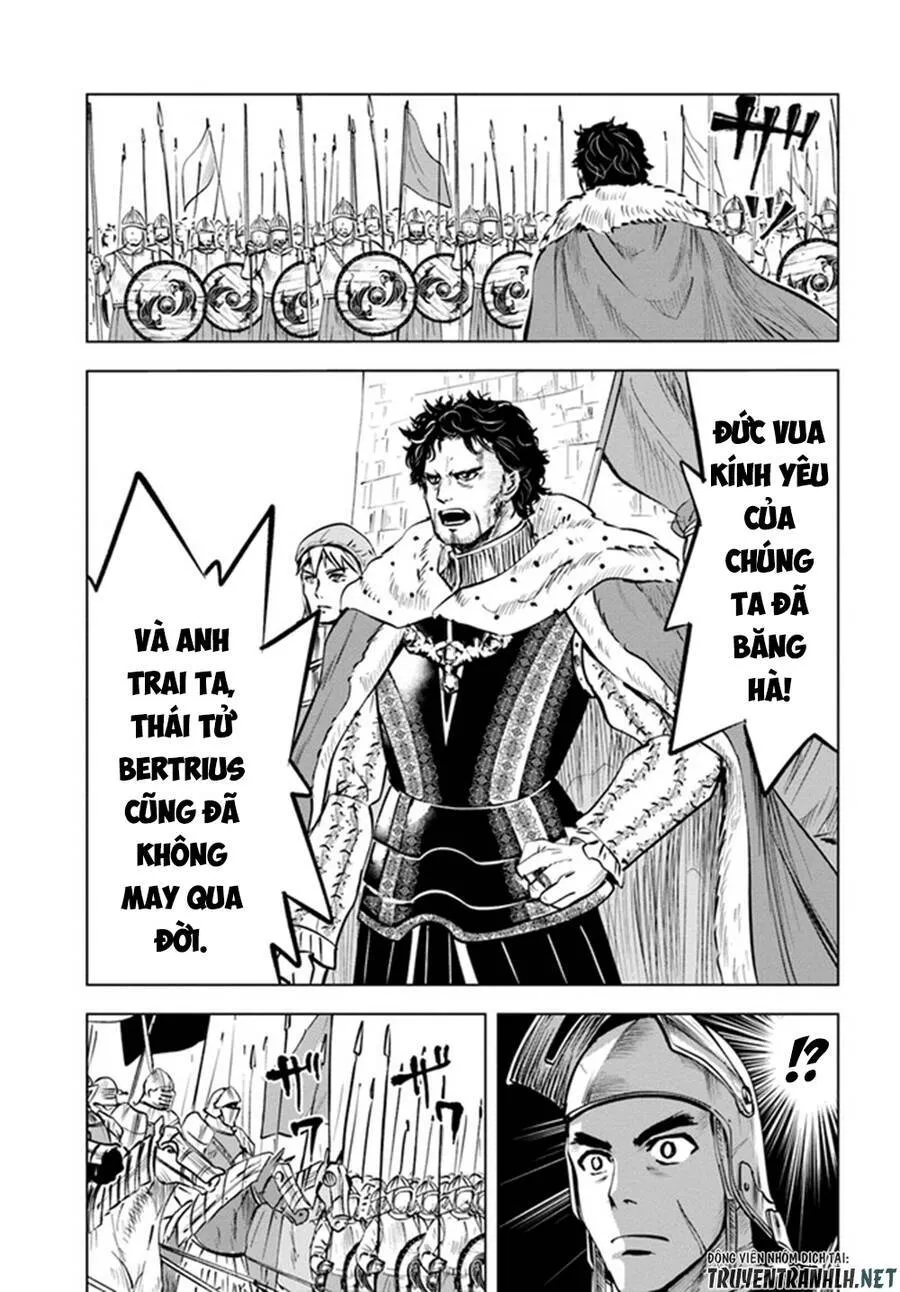 HentaiVN.net - Ảnh 3 - Hành trình chịch dạo của của máy dập cổ đại [Road to Kingdom; Oukoku e Tsuzuku Michi; Road to the Kingdom Slave Swordsman the Rise of Heroes - Harem Life] - Chap 28