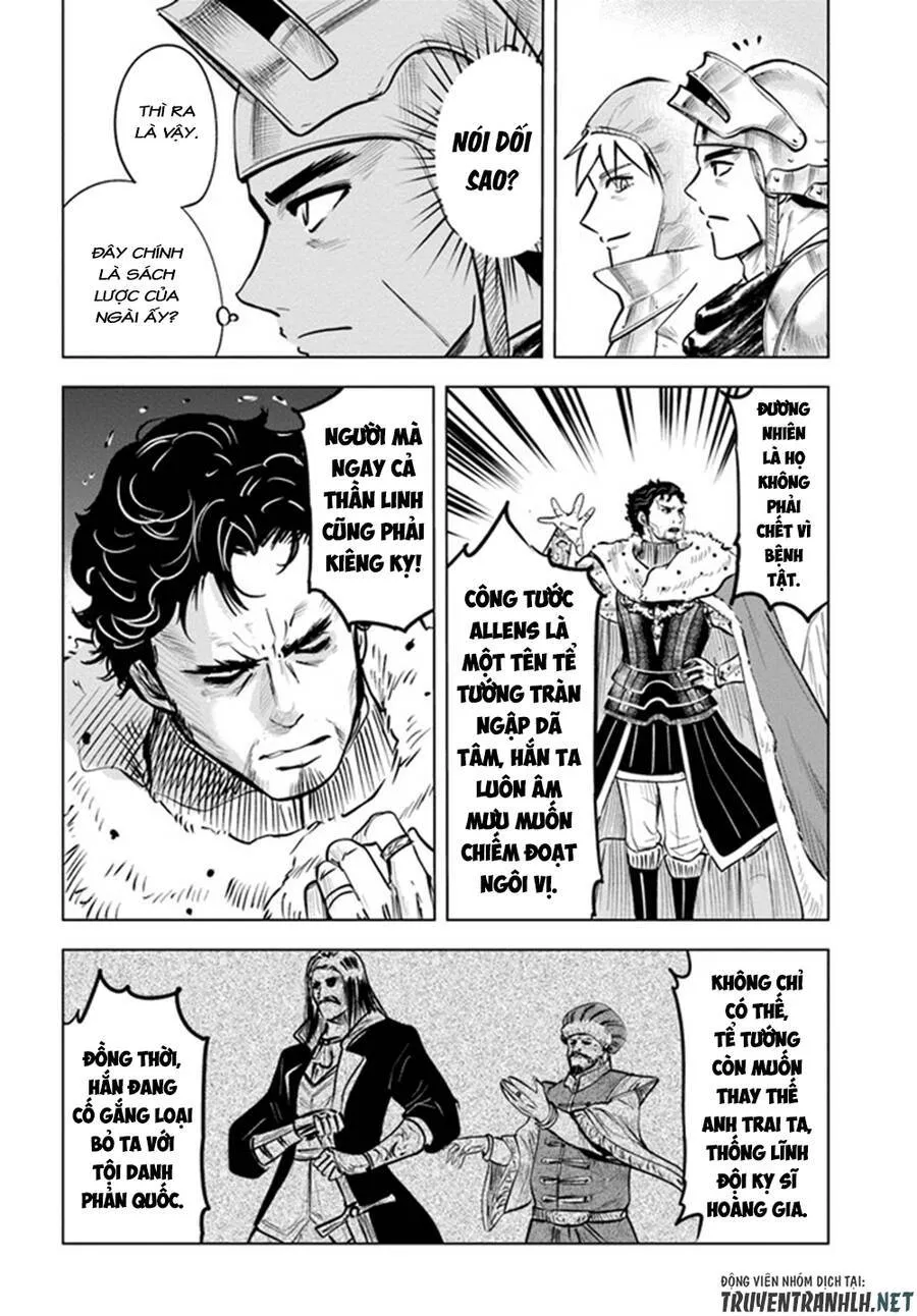 HentaiVN.net - Ảnh 4 - Hành trình chịch dạo của của máy dập cổ đại [Road to Kingdom; Oukoku e Tsuzuku Michi; Road to the Kingdom Slave Swordsman the Rise of Heroes - Harem Life] - Chap 28